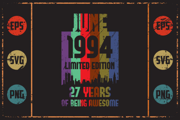 June 1994 - Retro Design Review