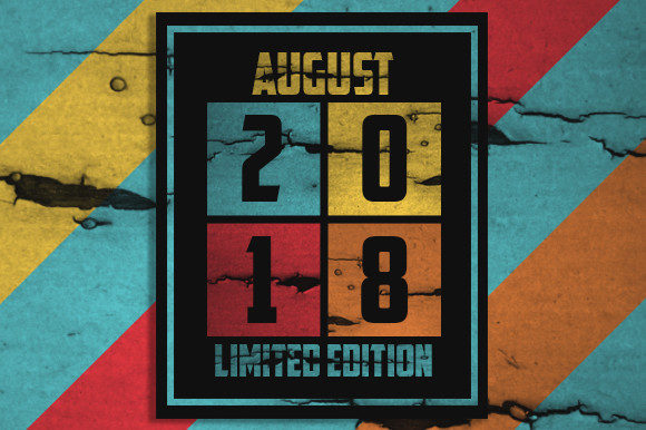 Retro August 2018 Limited Edition Review
